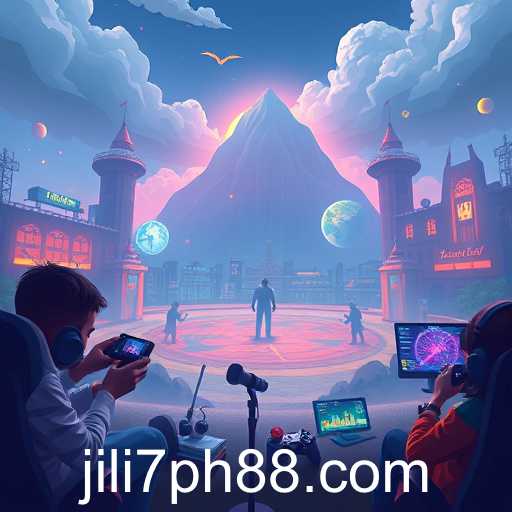 The Evolution of Online Gaming in 2025