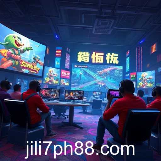 The Rise of Online Gaming in 2025